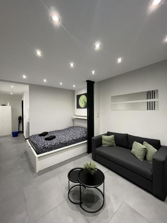 MoonGreen - EuroAirport - Basel - HighQuality - B&B Saint-Louis