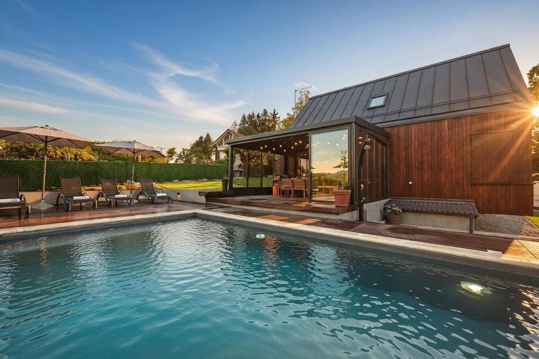 Casa Luna - Ferienwohnung Ravna Gora