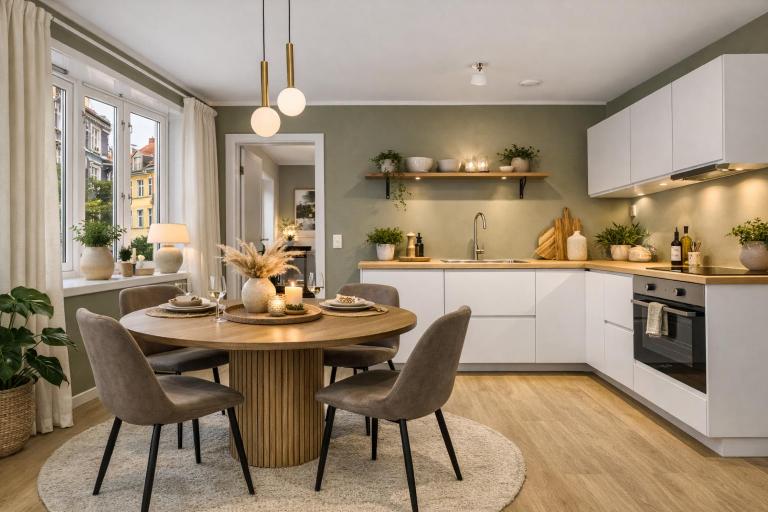 Modern apartment in the heart of Bergen - B&B Bergen