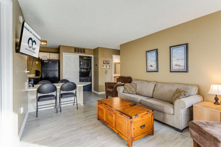 Club Ocean Villa I 24 - B&B Ocean City