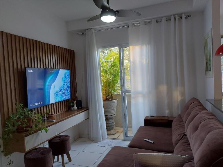 Apartamento Aconchegante da Dulcelena em Mococa - Chambres d'hôtes Mococa