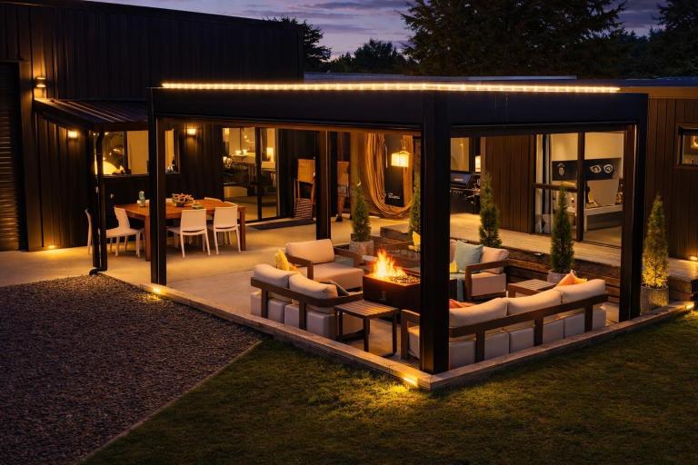 The Mango Shed Perfect Family Getaway With Sauna - Bed and Breakfast Mangakino