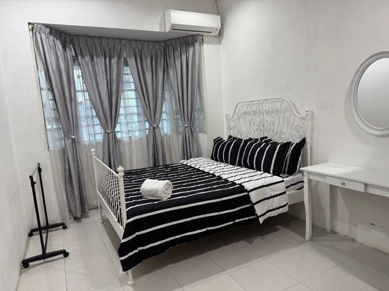 Homestay Samsul Sungkai - B&B Sungkai