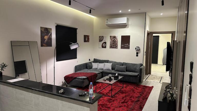 A quiet modern apartment with distinctive views - B&B Tabuk