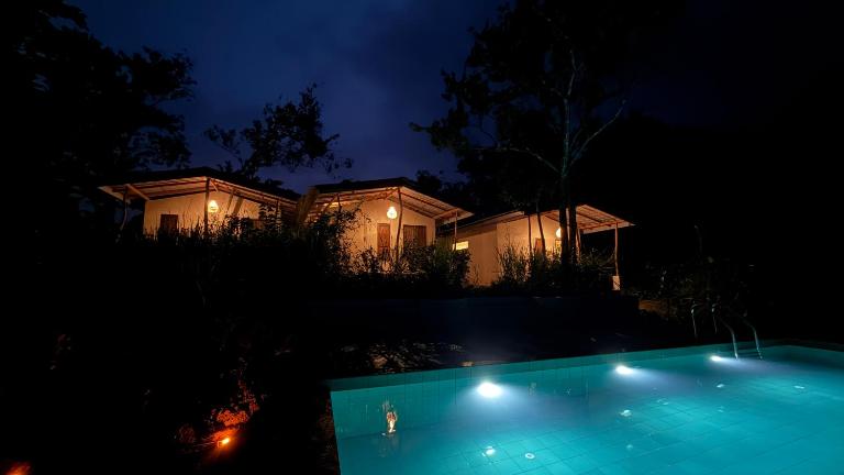 Three Tree Villa By Habarana - Ferienwohnung Habarana