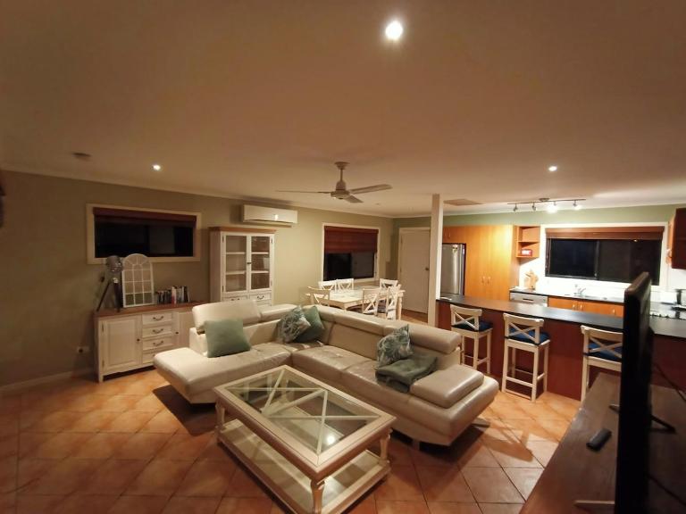 Tranquil 3brm Mins to SeaWorld n Surfers Paradise - B&B Costa Dorada