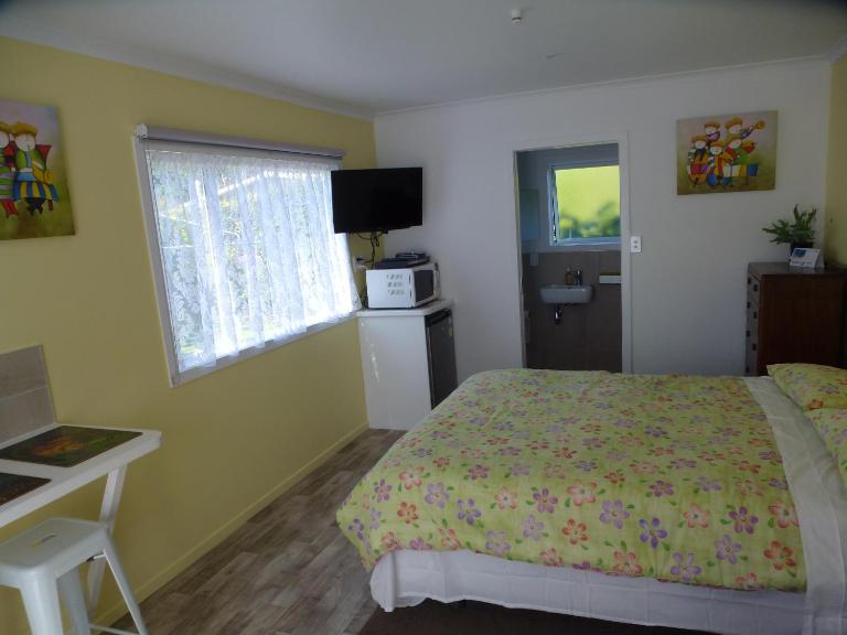 Hamilton Gardens at your door - B&B Hamilton