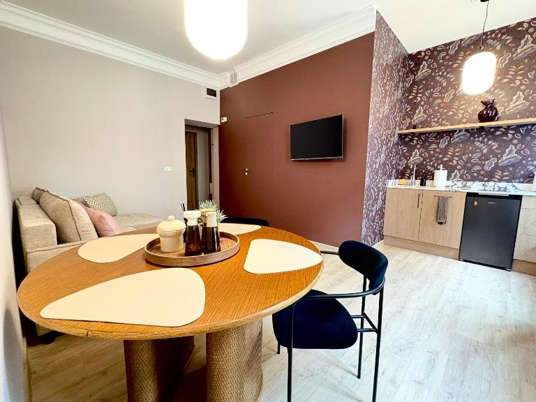 Puder&Puch Apartment - B&B Lodz