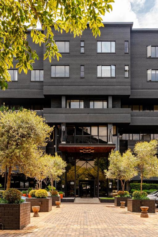Luxury Loft with 24hr Backup near Sandton City - Chambres d'hôtes Johannesbourg