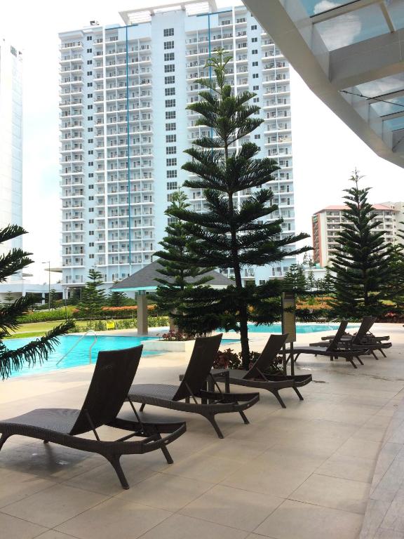 Wind and Sea at SMDC Wind Residences Tagaytay - B&B Tagaytay