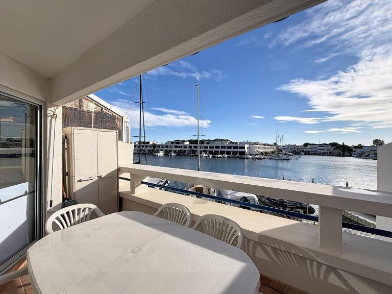 Marina P2 Cabine Port Camargue - B&B Le Grau-du-Roi