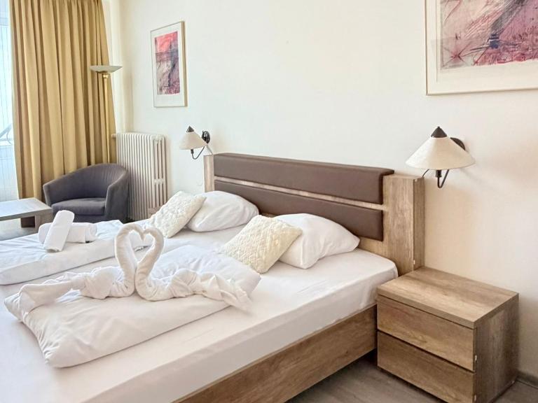 Fontána Apartments - Chambres d'hôtes Hrdoňov