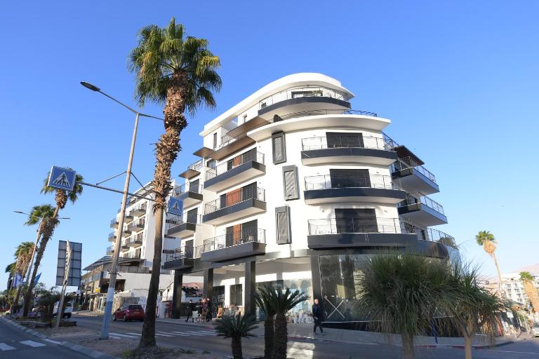 Cohav Sea View - Bed and Breakfast Eilat