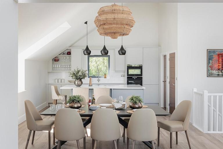 Hill View House - Cookswood - B&B Holcombe