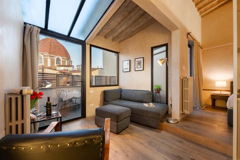 San Lorenzo Terrace - B&B Florencia