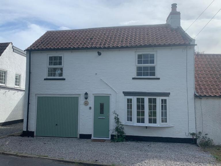 Rose Cottage, country escape on the East Yorkshire coast - B&B Withernwick