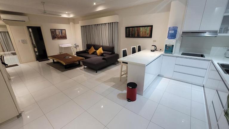 Bourbon Street Apts off Red Street - Room 37 - 1 Bedroom Suite - B&B Angeles City