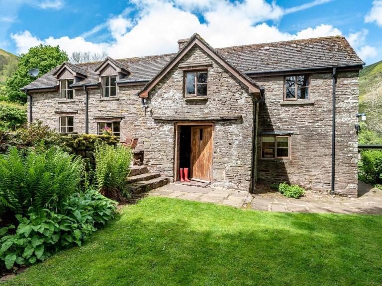 4 Bed in Hereford oc-86497 - B&B Llanveynoe