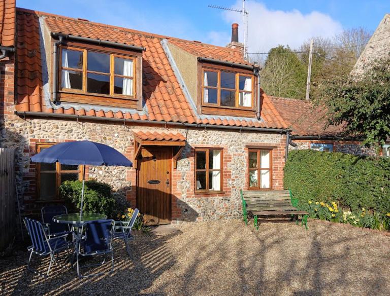 Post Box Cottage - B&B Stiffkey