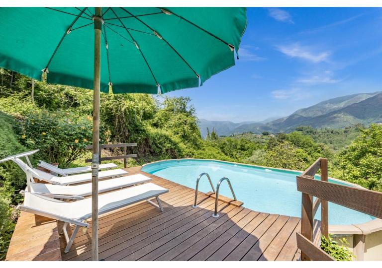 Casa Ortomaggiore By Tecla Collection - Ferienwohnung Camaiore