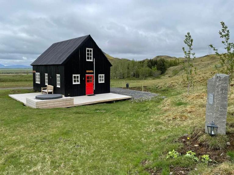 Skard Cottages - B&B Flúðir
