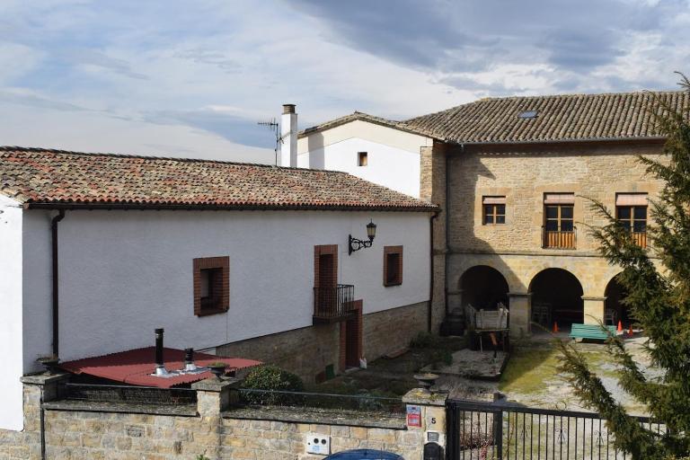 Ezpeleta Palace - B&B Berriozar