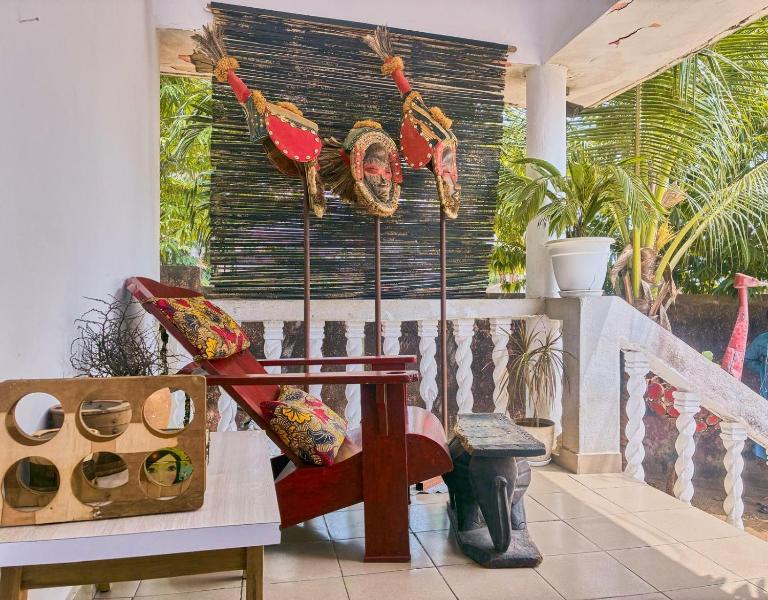 Villa Masada - Ferienwohnung Grand-Bassam