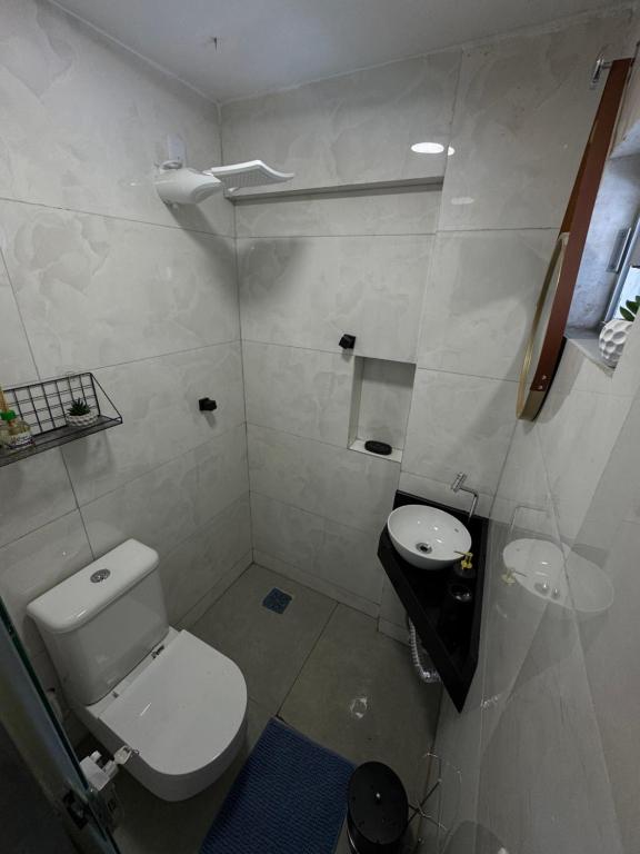 Suíte na Asa Norte perfeita para viagens a trabalho - B&B Brasília