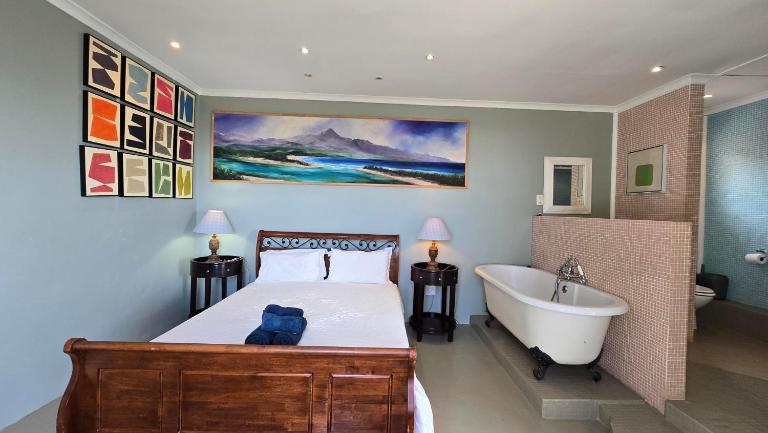 1 Bedroom Room at Plettenberg 118 - B&B Plettenberg Bay