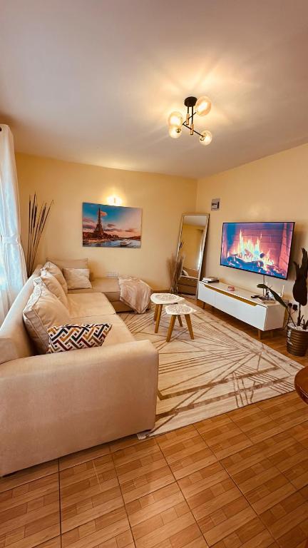 The Cozy Corner - Chambres d'hôtes Eldoret