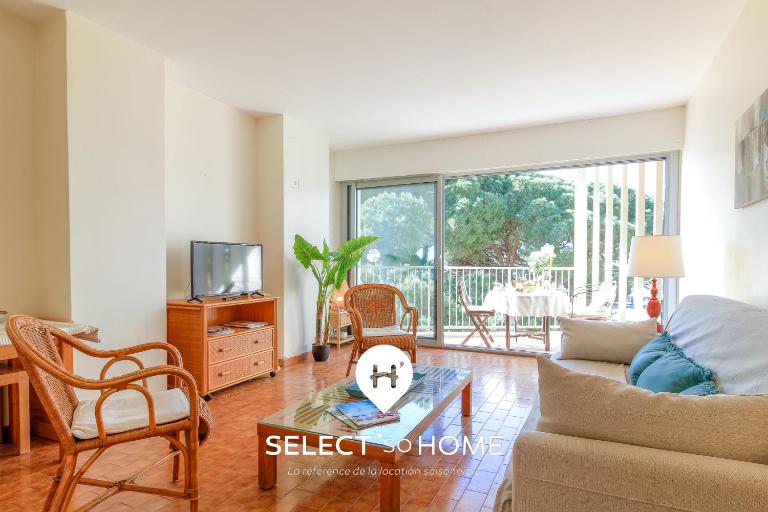 SELECT'soHOME - Duplex pour 6 au cœur du Lavandou avec garage privé ! - VISTA MARE - B&B Le Lavandou