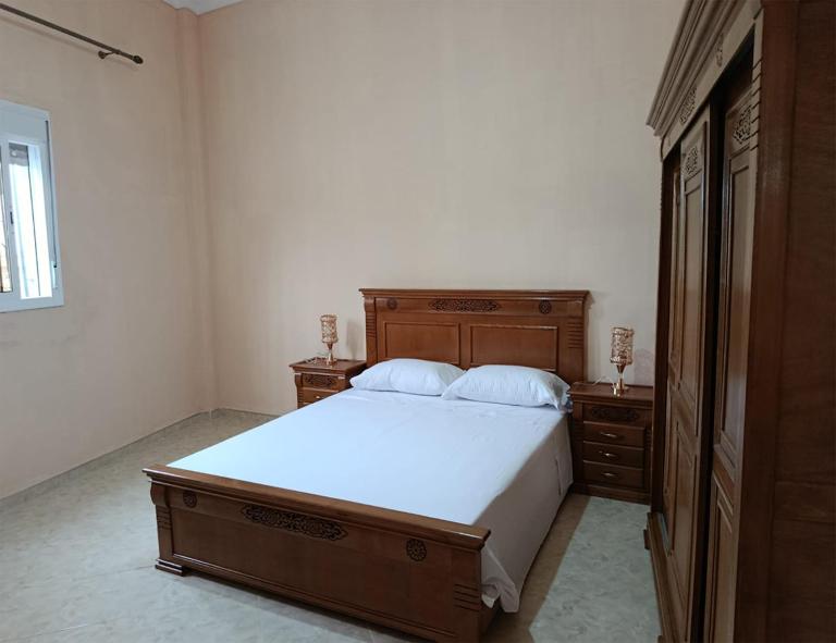 Mansour Apartment Near Melilla and Nador - B&B Karmoud