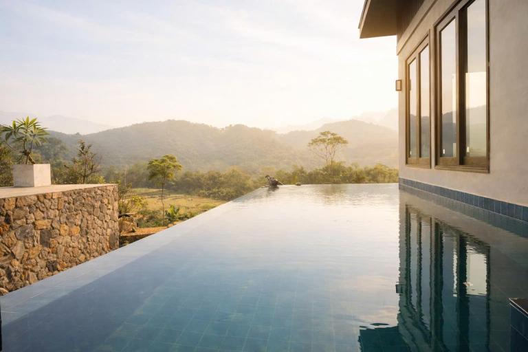 Pu Luong Luxury Villas - Bed and Breakfast Bay Lang