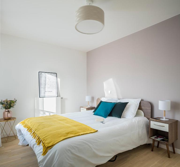 Zenao Appart'hôtels Puteaux - B&B Puteaux