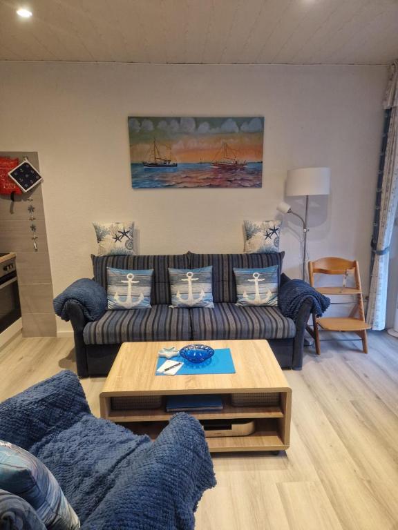 Ferienwohnung Seesternchen am Deich2 C46 - B&B Norden