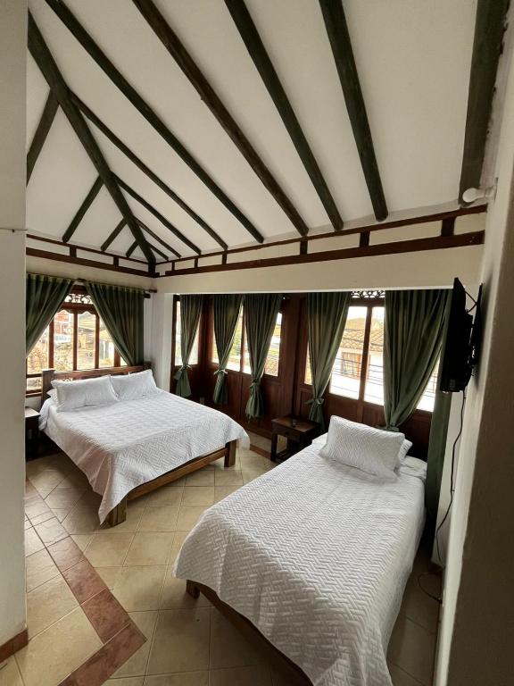Apartahotel Villa May - Chambres d'hôtes Villa de Leyva