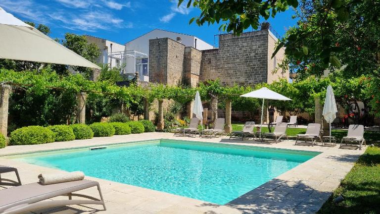 Altra Meta Luxury Palace by LoveSud - B&B Gagliano del Capo