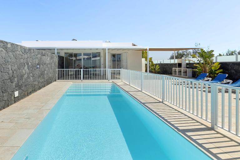 Casa Manuel By Escape Home - Bed and Breakfast Playa Blanca