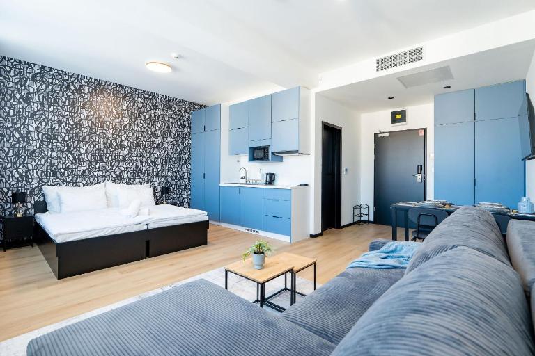 Azure Apartman Miskolc - Chambres d'hôtes Miskolc