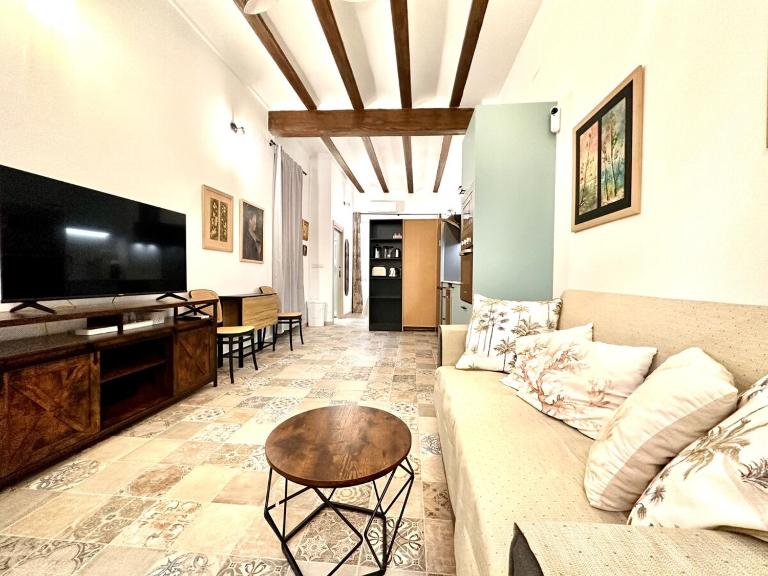 Season apartment Cabañal - B&B Valencia