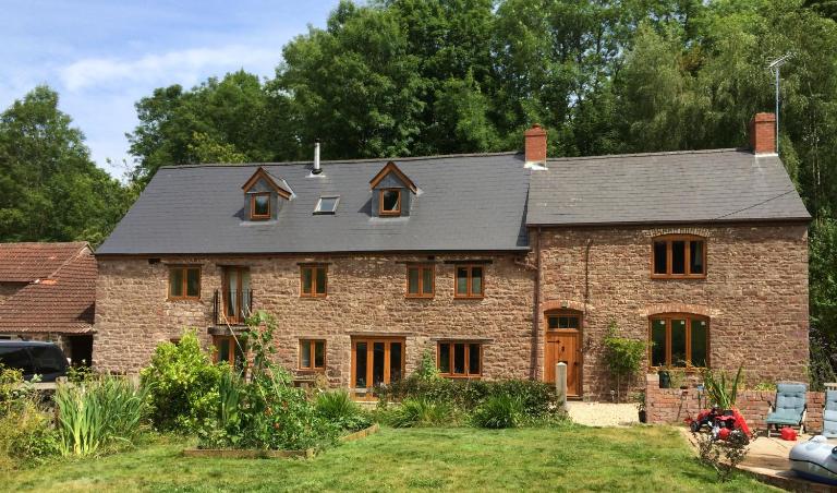 Woodmill Farm Apartment - B&B Alvington