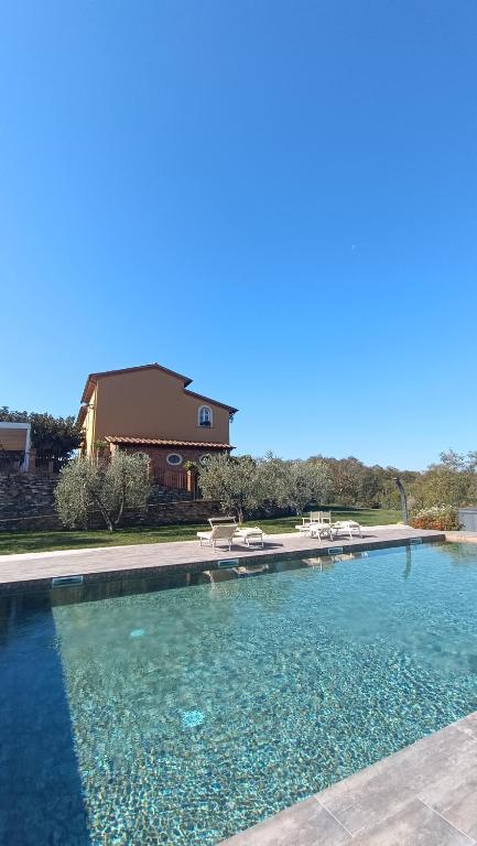 Tenuta L'Oliveta - Ferienwohnung Crespina