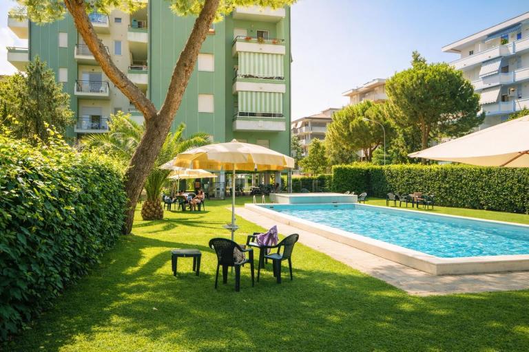 Giardino Del Mare int5 Silvi Vacanza - Bed and Breakfast Silvi Paese