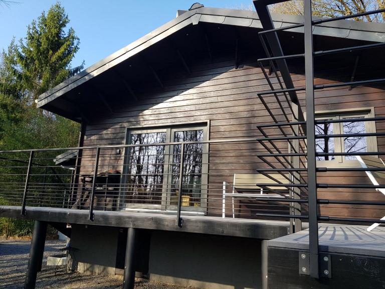 Gite Au chalet de Mélines - B&B Melines