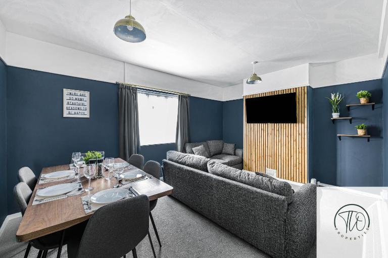 Oak View - Ferienwohnung Peasenhall