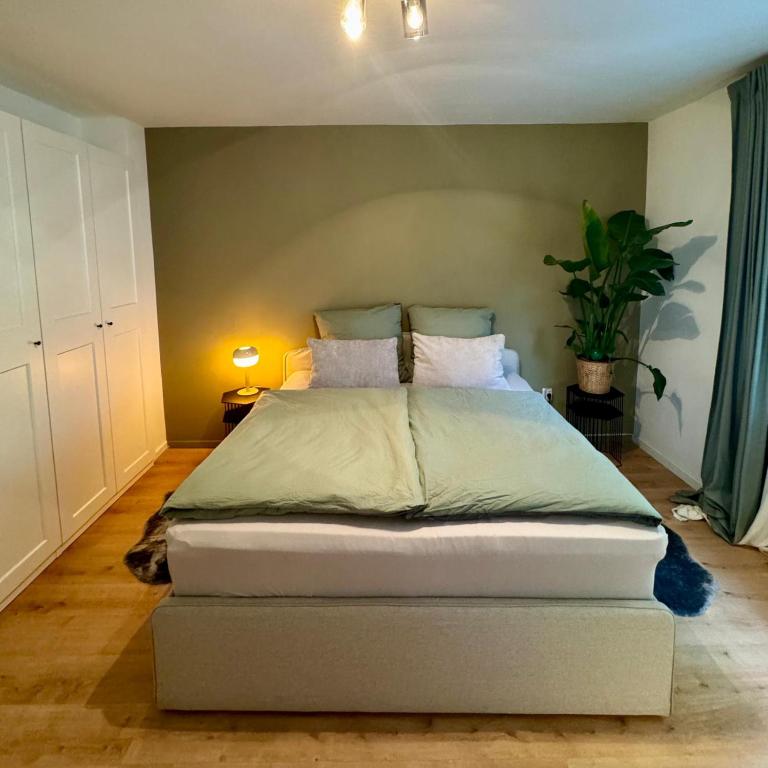 Seibel's SUITES - Luxus 2 Room Flat in best Rüttenscheid - Ferienwohnung Essen