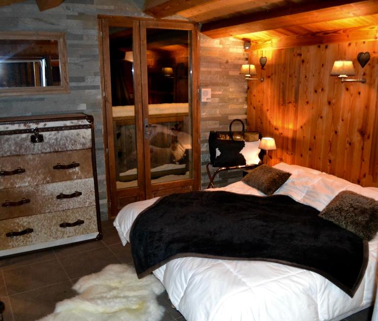 Le Solan d'Aniathazze - B&B Peisey-Nancroix