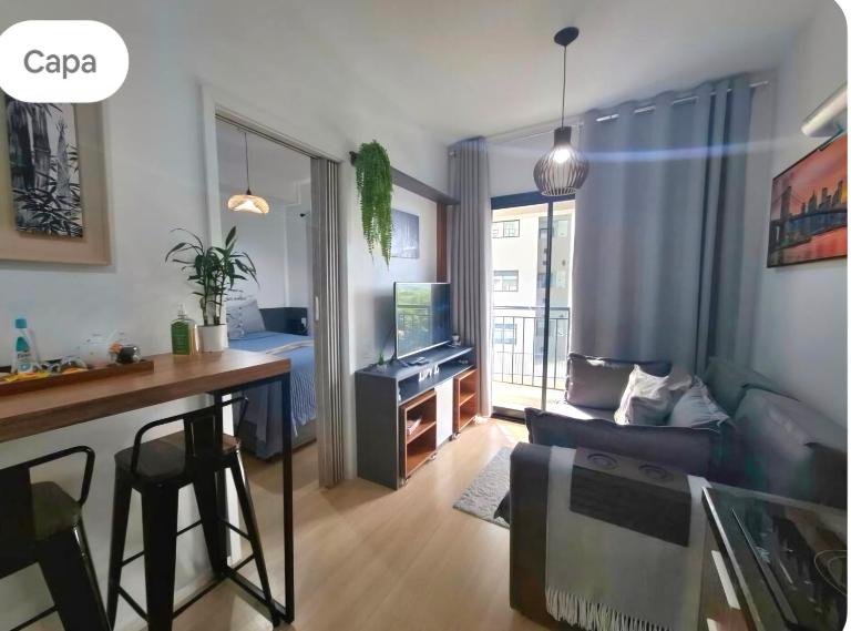 Apê em Frente ao Metrô Butantã - USP - Pinheiros - MorumBis - Ferienwohnung São Paulo