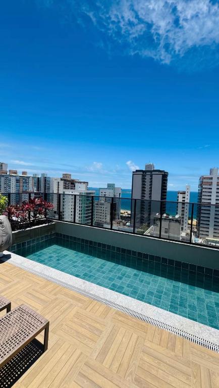 Residencial Ilhas de Kiribati - Ferienwohnung Vila Velha