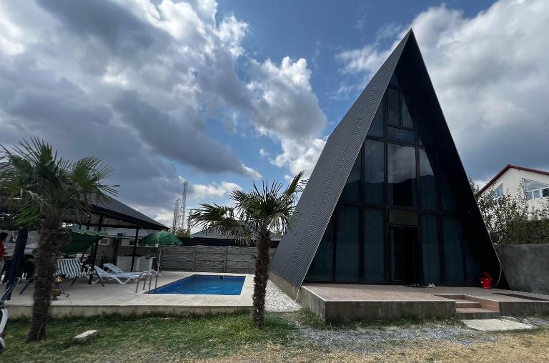 RA-Frame İsmayilli - Ferienwohnung Buynuz